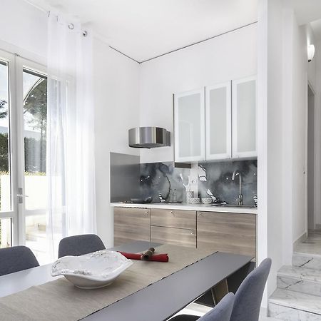 B&B Villa Genny A Pochi Passi Dal Mare サン・カタルド エクステリア 写真