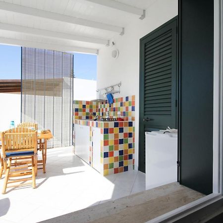 B&B Villa Genny A Pochi Passi Dal Mare サン・カタルド エクステリア 写真