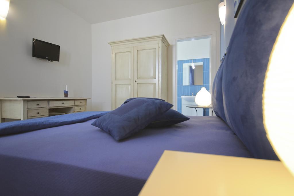 B&B Villa Genny A Pochi Passi Dal Mare サン・カタルド エクステリア 写真