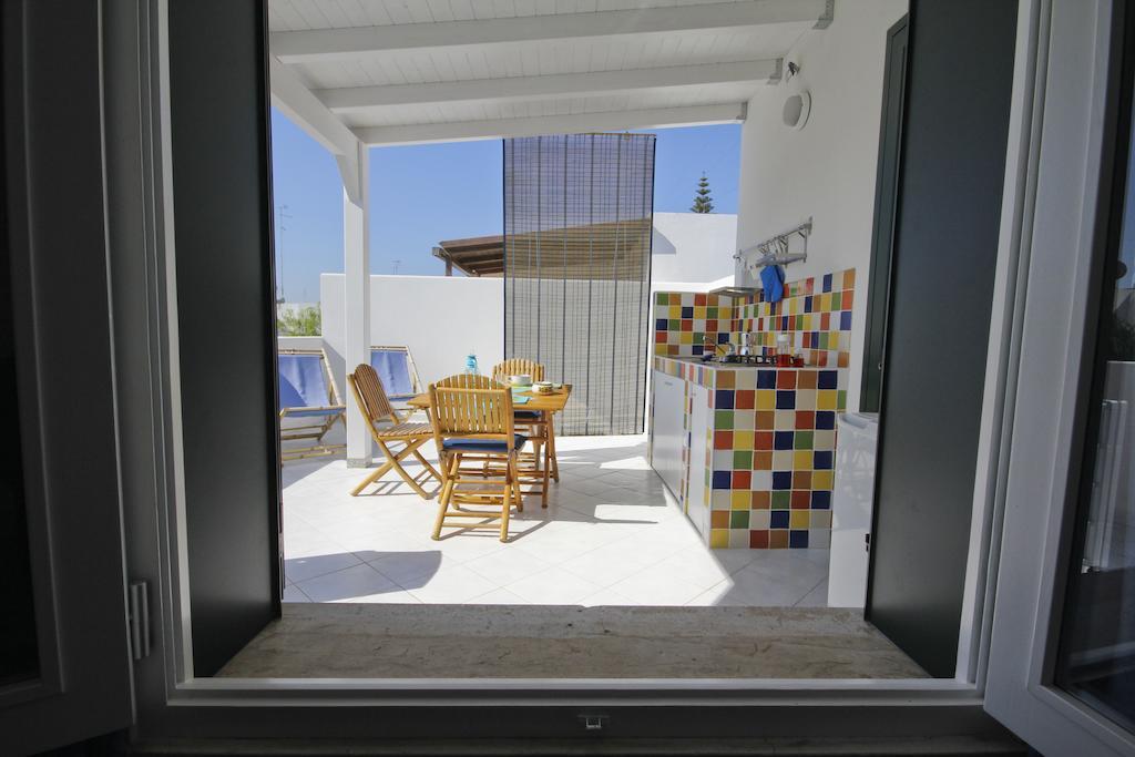 B&B Villa Genny A Pochi Passi Dal Mare サン・カタルド 部屋 写真