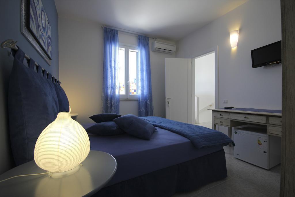 B&B Villa Genny A Pochi Passi Dal Mare サン・カタルド エクステリア 写真