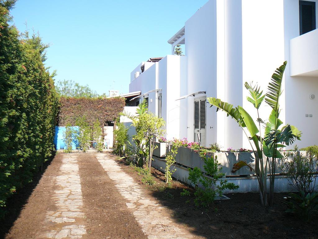 B&B Villa Genny A Pochi Passi Dal Mare サン・カタルド エクステリア 写真