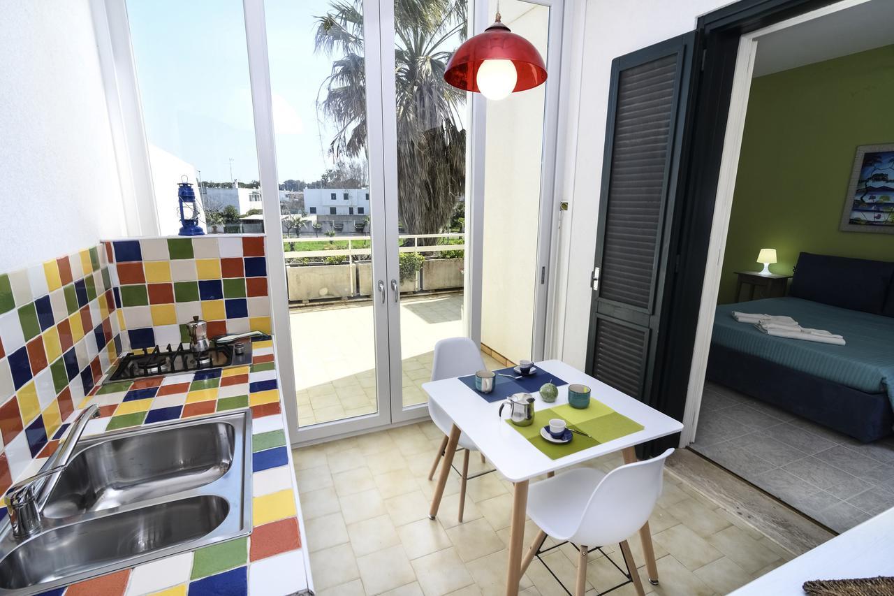 B&B Villa Genny A Pochi Passi Dal Mare サン・カタルド エクステリア 写真