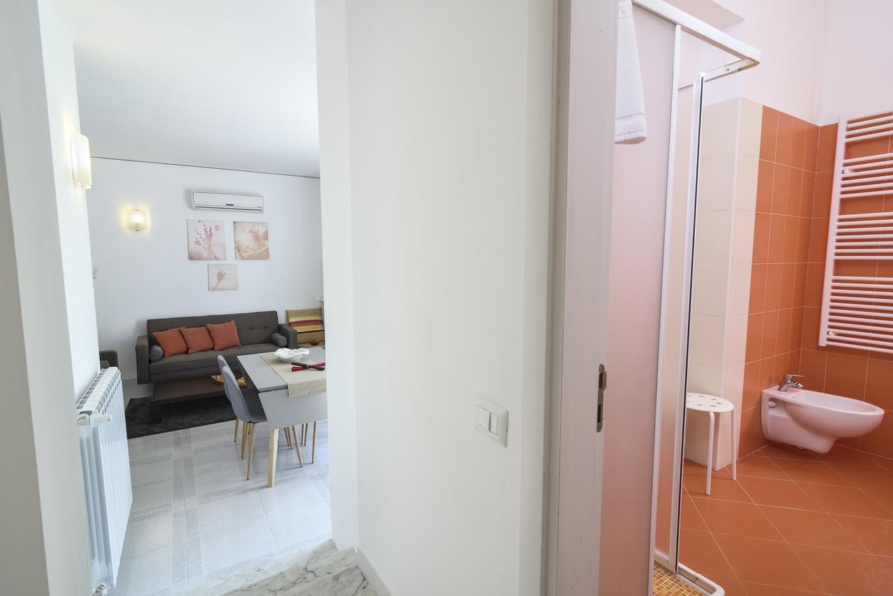 B&B Villa Genny A Pochi Passi Dal Mare サン・カタルド エクステリア 写真