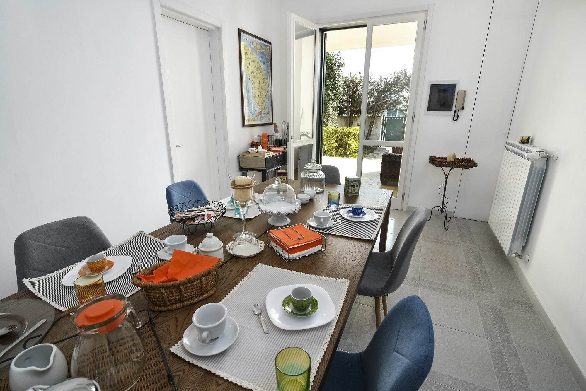 B&B Villa Genny A Pochi Passi Dal Mare サン・カタルド エクステリア 写真